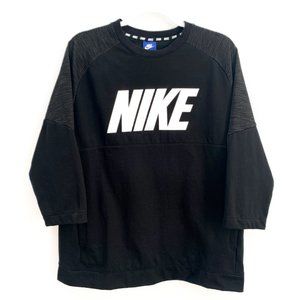 Nike Sweatshirt With Hidden Pockets